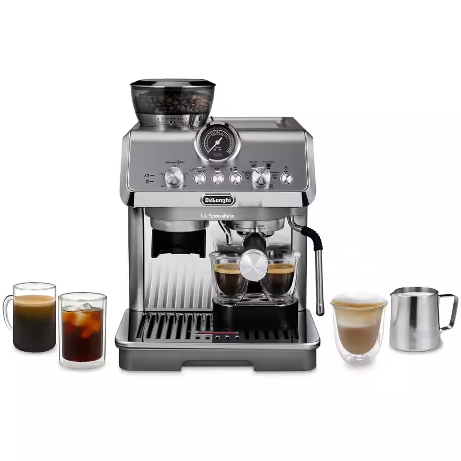 Delonghi EC9255.M La Specialista Arte Evo Espresso