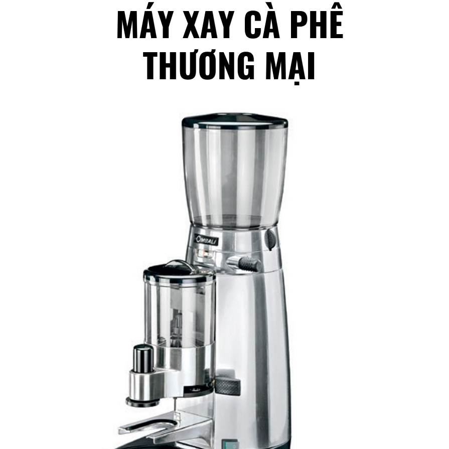 Máy xay cà phê La Cimbali Magnum Silver